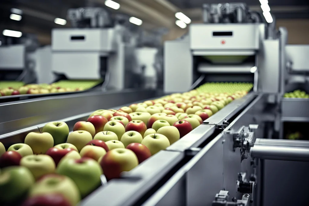 apples-food-processing-facility-clean-fresh-ready-automated-packing